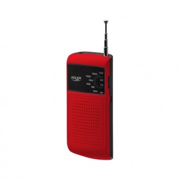 Ραδιόφωνο τσέπης FM/AM AD-1159