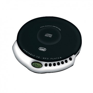Φορητό CD/MP3 player​ CMP-498/BK