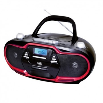 HIGH POWER TREVI BOOMBOX CMP-574 RED