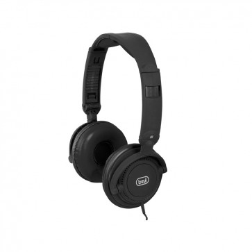 Στερεοφωνικά ακουστικά HiFi DJ-605 BK
