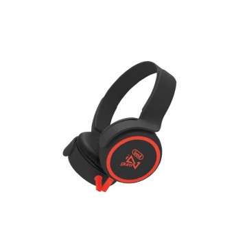 Στερεοφωνικά ακουστικά HiFi DJ-673M BK