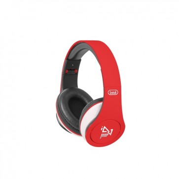 Στερεοφωνικά ακουστικά HiFi DJ-677 RD
