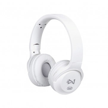 Στερεοφωνικά ακουστικά HiFi DJ-601M WH