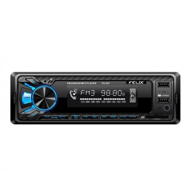Radio-Dual USB player αυτοκινήτου FX-227