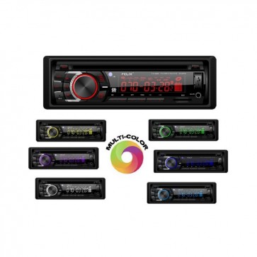 Ράδιο-CD/ MP3 Player αυτοκινήτου FX-368