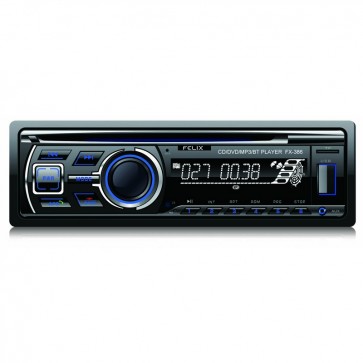 Ράδιο-CD/DVD/BΤ/USB/ player FX-386