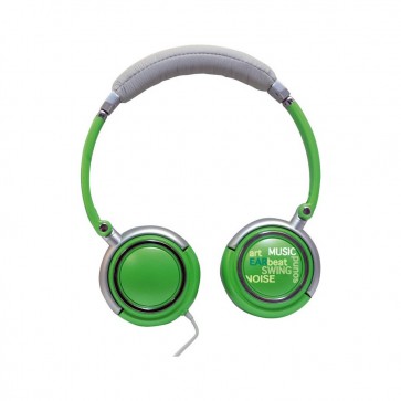 Αναδιπλούμενα ακουστικά HED-120gr