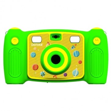 Παιδική Ψηφιακή Κάμερα KCA-1310 GREEN