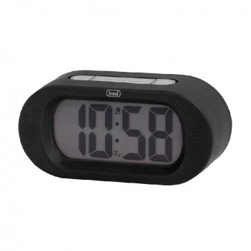 Ρολόι Ξυπνητήρι SLD-3870/BK