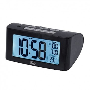 Ρολόι-Ξυπνητήρι με ένδειξη καιρού SLD-3880