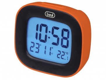 Ψηφιακό Ρολόι-Ξυπνητήρι SLD-3875 OR