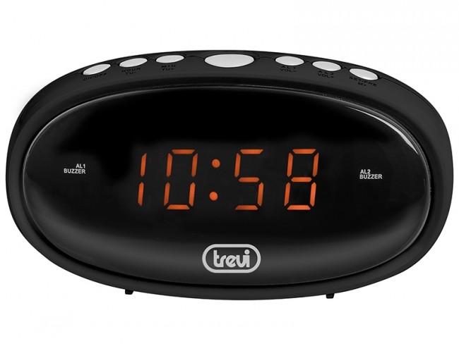 Read Registration Awareness Ψηφιακό Ρολόι-Ξυπνητήρι Ρεύματος EC-880 - Ραδιορολόγια - Ξυπνητήρια - Ήχος