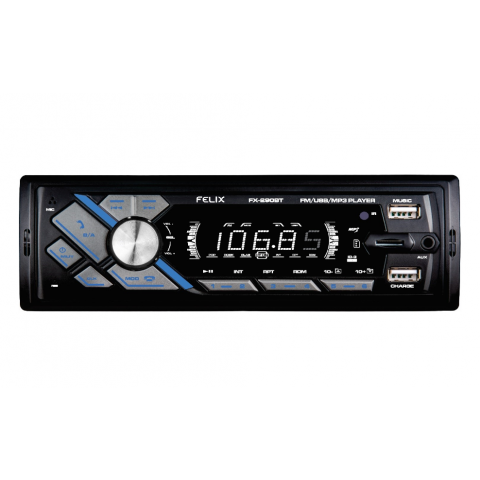 Ράδιο-MP3/BT/USB player Felix FX-290 BT 