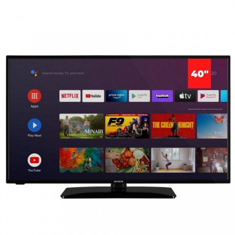 Aiwa Smart Τηλεόραση 40'' Full HD LED-408FHD HDR (2023) 