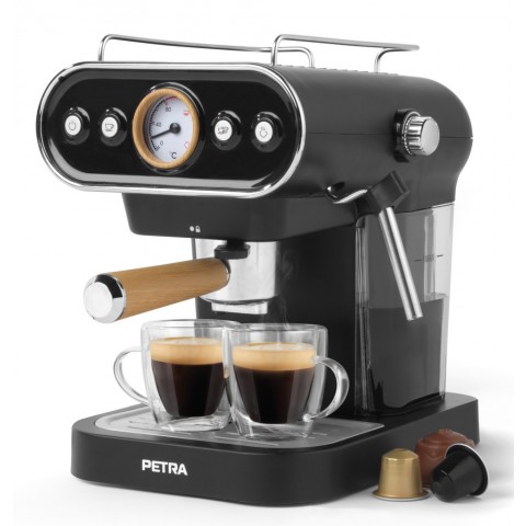 Μηχανή Espresso 3 σε 1 PT-5108 Petra Electric 