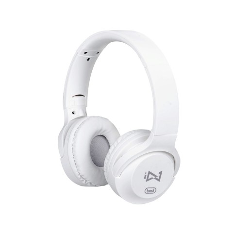 Στερεοφωνικά ακουστικά HiFi DJ-601M WH