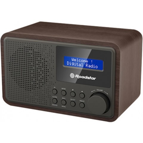 Ραδιόφωνο ψηφιακό HRA-700D+/WD Roadstar