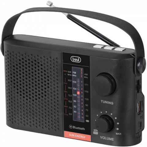 "Green Radio" TRA-7F25BK (Version 09.21)