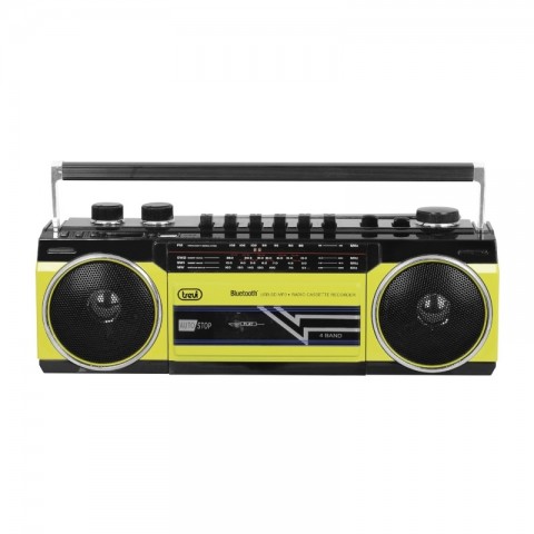 Ηχοσύστημα Stereo 80's RR-501 YE